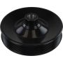 ATLANTIC AUTO ENTPRS PU100-353 AAE New Power Steering Pulley - Metal
