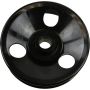 ATLANTIC AUTO ENTPRS PU100-355 AAE New Power Steering Pulley - Metal