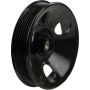 ATLANTIC AUTO ENTPRS PU100-355 AAE New Power Steering Pulley - Metal