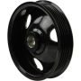 ATLANTIC AUTO ENTPRS PU100-355 AAE New Power Steering Pulley - Metal