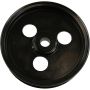 ATLANTIC AUTO ENTPRS PU100-358 AAE New Power Steering Pulley - Metal