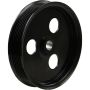 ATLANTIC AUTO ENTPRS PU100-358 AAE New Power Steering Pulley - Metal