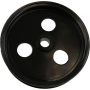ATLANTIC AUTO ENTPRS PU100-358 AAE New Power Steering Pulley - Metal
