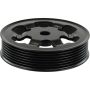 ATLANTIC AUTO ENTPRS PU100-600 AAE New Power Steering Pulley - Metal