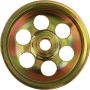 ATLANTIC AUTO ENTPRS PU100-602 AAE New Power Steering Pulley - Metal