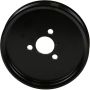 ATLANTIC AUTO ENTPRS PU100-605 AAE New Power Steering Pulley - Metal