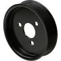 ATLANTIC AUTO ENTPRS PU100-606 AAE New Power Steering Pulley - Metal