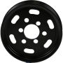 ATLANTIC AUTO ENTPRS PU100-617 AAE New Power Steering Pulley - Metal