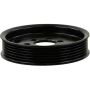 ATLANTIC AUTO ENTPRS PU100-617 AAE New Power Steering Pulley - Metal