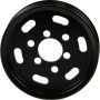 ATLANTIC AUTO ENTPRS PU100-617 AAE New Power Steering Pulley - Metal