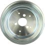 ATLANTIC AUTO ENTPRS PU100-618 AAE New Power Steering Pulley - Metal