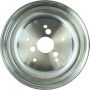 ATLANTIC AUTO ENTPRS PU100-618 AAE New Power Steering Pulley - Metal