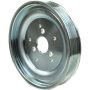 ATLANTIC AUTO ENTPRS PU100-618 AAE New Power Steering Pulley - Metal