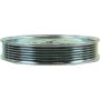 ATLANTIC AUTO ENTPRS PU100-618 AAE New Power Steering Pulley - Metal
