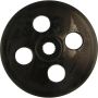 ATLANTIC AUTO ENTPRS PU100-700 AAE New Power Steering Pulley - Metal