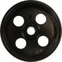 ATLANTIC AUTO ENTPRS PU100-700 AAE New Power Steering Pulley - Metal