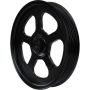 ATLANTIC AUTO ENTPRS PU100-701 AAE New Power Steering Pulley - Metal
