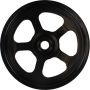 ATLANTIC AUTO ENTPRS PU100-701 AAE New Power Steering Pulley - Metal