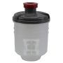 ATLANTIC AUTO ENTPRS RES-0052 AAE New Steering Fluid Reservoir. Recommend Changing When Servicing Pump or Rack