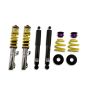 KW 10280081 Coilover Kit V1 Audi TT (TTC TTR) Coupe + Roadster; Quattro; all engines