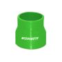 Mishimoto 2.5in. to 3in. Transition Coupler Green