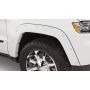 Bushwacker 11-18 Jeep Grand Cherokee Pocket Style Flares 2pc Does Not Fit SRT8 - Black