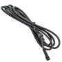 Oracle Lighting 5845-504 2 Pin 6' Extension Cable for Single Color Illuminated Wheel Rings & Rock Lights