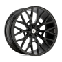 ABL21 22X10.5 5X115 G-BLK 25MM