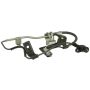 NTK AB1722 ABS Wheel Speed Sensor
