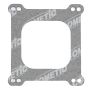 Cometic Gasket C5263FC Cometic Holley 4 Barrel .060in Fiber Carburetor Gasket