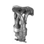 AB Catalytic 51314 Direct-Fit Catalytic Converter EPA (Federal)