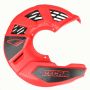 Cycra 1CYC-1096-32 04+ Honda CR125R-CRF450RX Disc Covers - Red