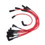 JBA 96-03 GM 4.3L Truck Ignition Wires - Red