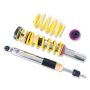 KW 352100AU Coilover Kit V3 Audi A5 (B9) Sportback Quatro w/EDC