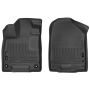 HUSKY LINERS HSK18431 Front Floor Liners