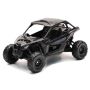 New Ray Toys 58193B Can-AM Maverick X3 (Triple Black)/ Scale 1:18