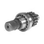 Yukon Gear & Axle YA C52114382AE Yukon Chrysler 8.0in IFS Right Hand Outer Disconnect Stub Axle 16/29 Spline