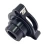 Torque Solution Blow Off Valve Adapter: Volkswagen Golf/GTI