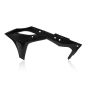 Cycra 1CYC-1868-12 17-20 Kawasaki KX250F Powerflow Radiator Shrouds - Black