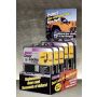 McGard 90225 Jeep Door Lock Counter Display - Incl. (3) Sets of 76060 / (2) Sets of 76057 / (1) Display