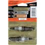 AUTOLITE SPARK PLUGS APP5243DP2 Autolite APP5243DP2 Double Platinum Spark Plug