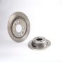 Brembo 08.5037.10 Brembo Solid Standard Rotor