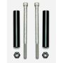 Wilwood 230-7539 Bridge Bolt Kit - FSL4 for .810in Rotor -2Pk