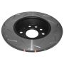 DBA 06-08 Audi A3/10/06-08 TT / 10/04-10 VW Golf (MK5)/3/05+ Passat Rear Slotted 4000 Series Rotor