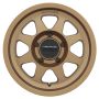 Method Wheels MR70157051915 Method MR701 15x7 +15mm Offset 5x100 56.1mm CB Method Bronze Wheel
