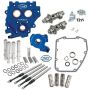 S&S Cycle 330-0546 07-17 BT/2006 Dyna 585CE Easy Start Chain Drive Cam Chest Kit