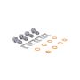 Goodridge 14-16 Acura MDX SS Brake Line Kit
