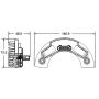 BEHR ABR 100 000P HVAC Blower Motor Regulator