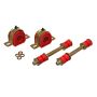 Energy Suspension 82-04 GM Blazer/S-10/S15 / 91-94 Oldsmobile Bravada Complete Front Sway Bar Red Bu