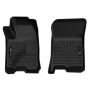 HUSKY LINERS HSK13221 Weatherbeater Floorliner 23-   Colorado Front